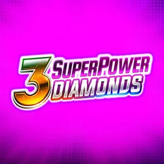 3 Superpower Diamonds