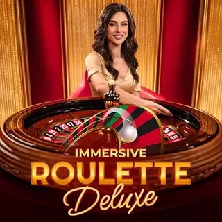 Immersive Roulette Deluxe