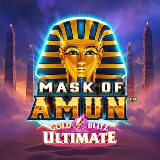 Mask of Amun Gold Blitz Ultimate Mobile