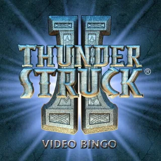 Thunderstruck II Video Bingo Mobile